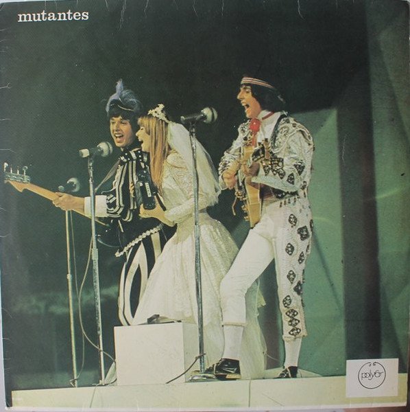 Os Mutantes — Mutantes