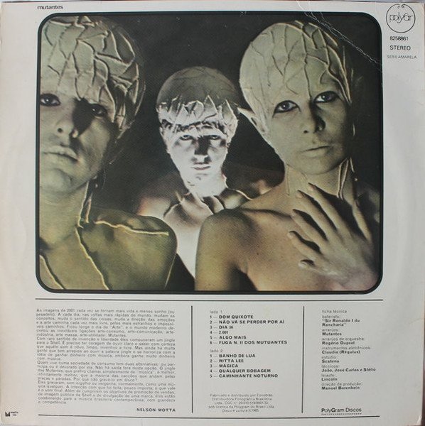 Os Mutantes — Mutantes 2