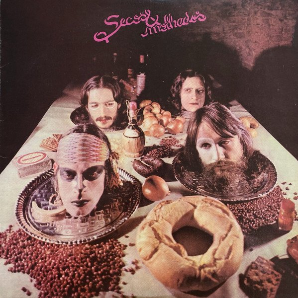 Secos & Molhados — Secos & Molhados