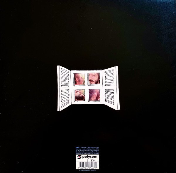 Secos & Molhados — Secos & Molhados 2