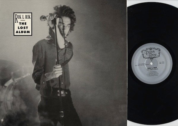 Rik L Rik — The Lost Album 2