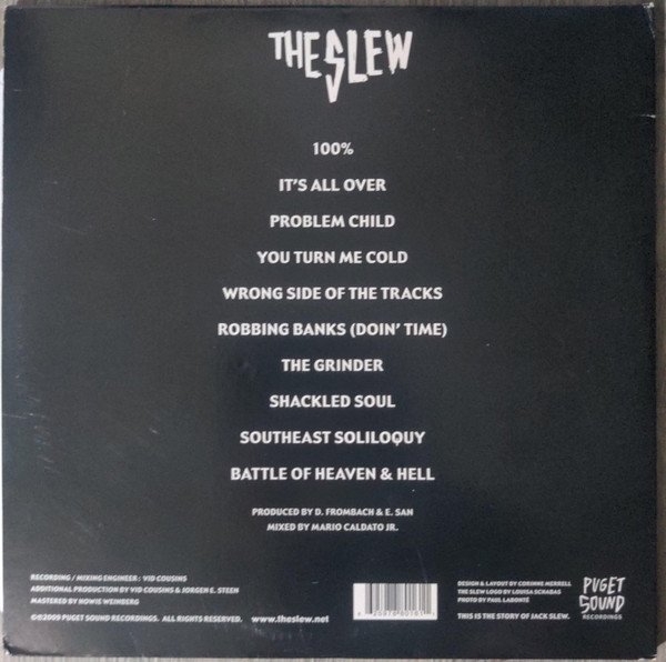 The Slew — 100% 2