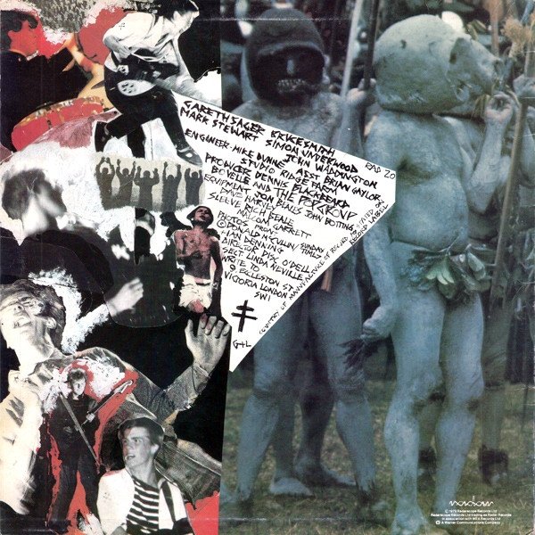 The Pop Group — Y 2