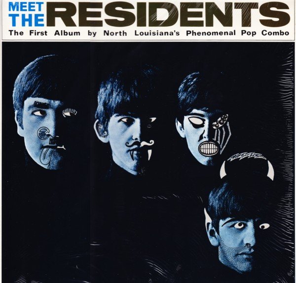 The Residents — Meet The Residents