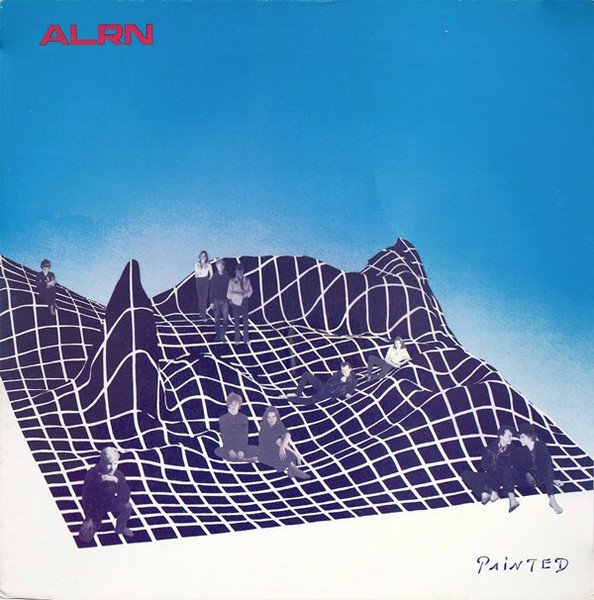 Alternate Learning — Painted Windows
