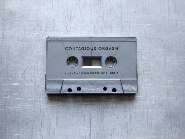 Contagious Orgasm — Live At Maschinenfest 2018 2