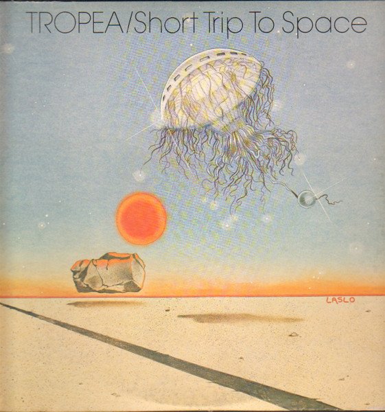 John Tropea — Short Trip To Space 2