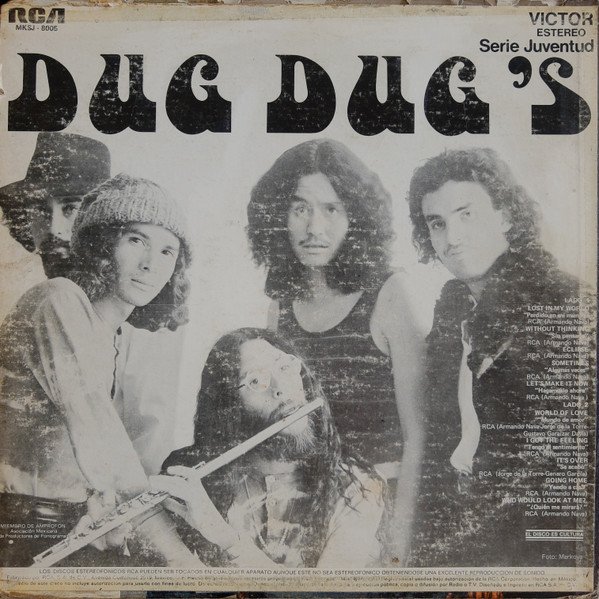 Dug Dug's — Dug Dug's 2