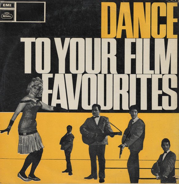 Various — Dance To Your Film Favourites