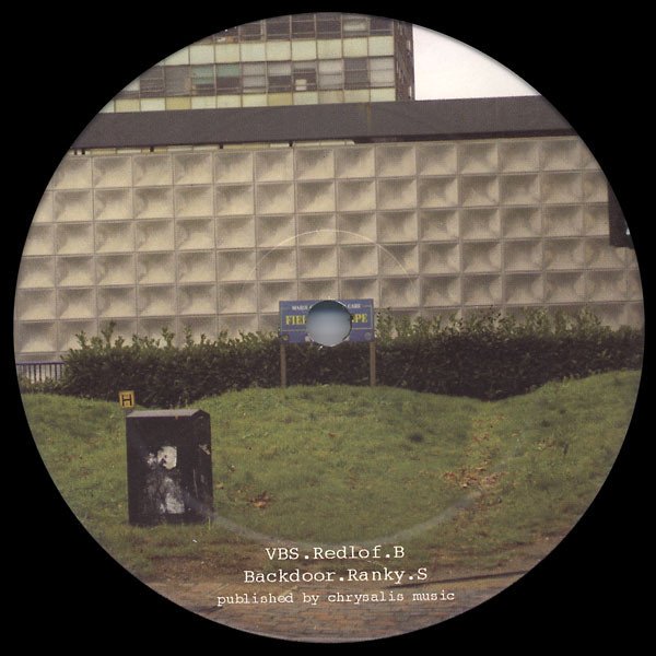 Aphex Twin — Analord 11 2
