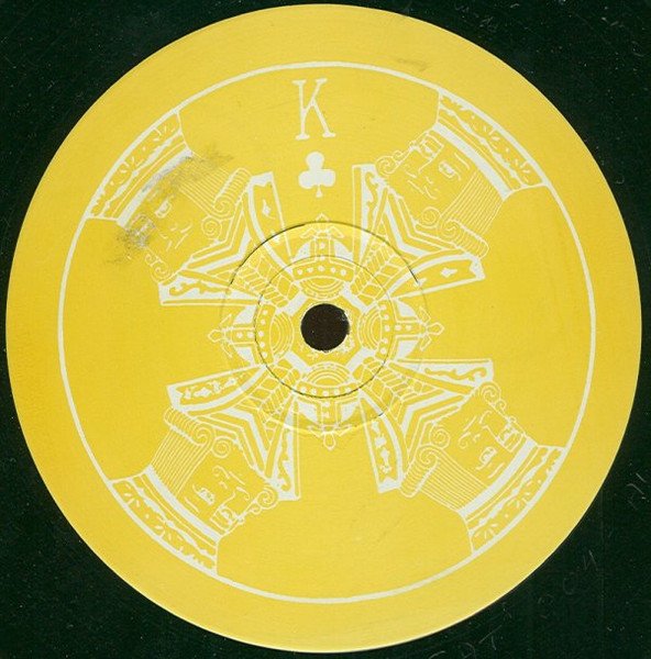 Caustic Window — Joyrex J4 EP 2