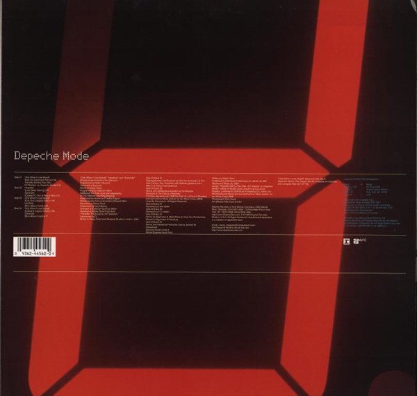 Depeche Mode — Only When I Lose Myself 2