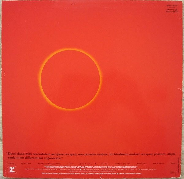 Neil Young & Crazy Horse — Reactor 2