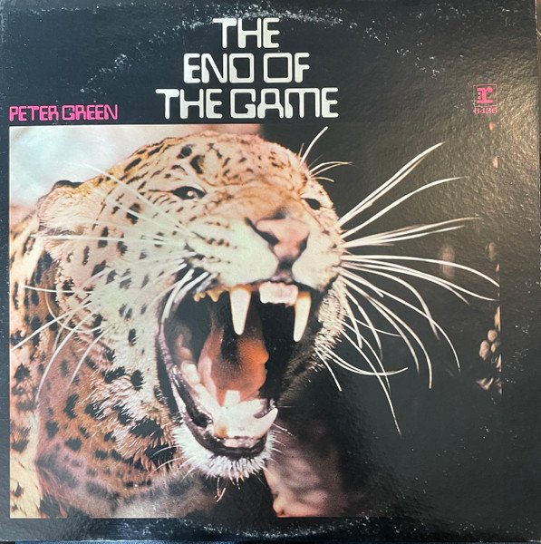 Peter Green (2) — The End Of The Game