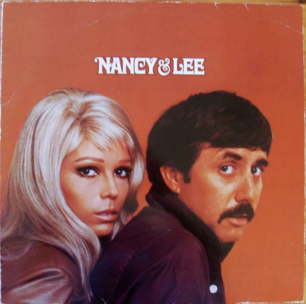 Nancy Sinatra & Lee Hazlewood — Nancy & Lee