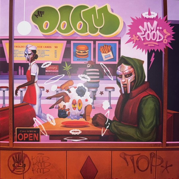 MF Doom — MM..Food