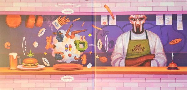 MF Doom — MM..Food 2