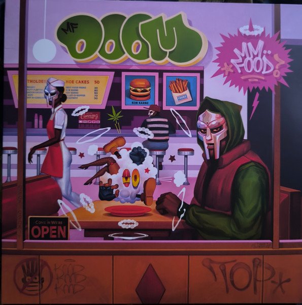 MF Doom — MM..Food
