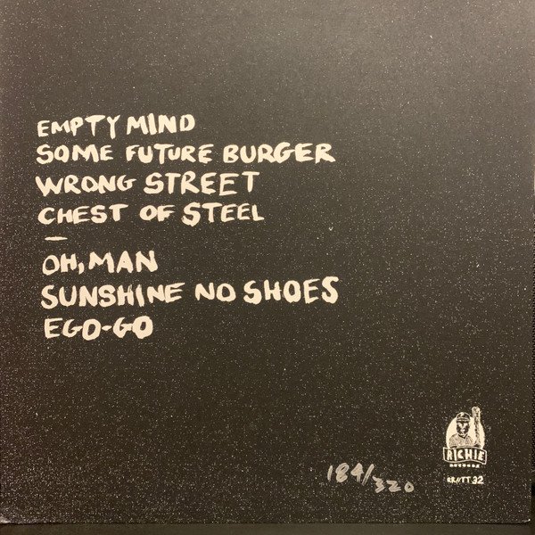 Spacin' — Deep Thuds 2