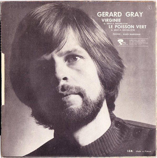 Gérard Gray — Virginie 2