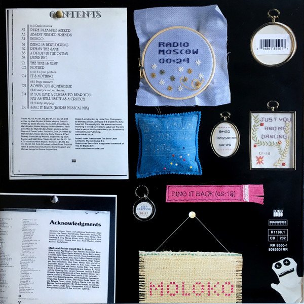 Moloko — Things To Make And Do 2