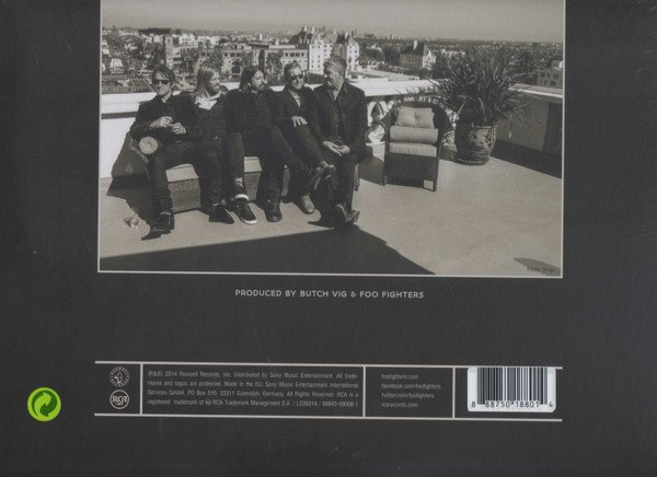Foo Fighters — Sonic Highways 2