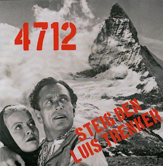 4712 — Steig Den Luis Trenker