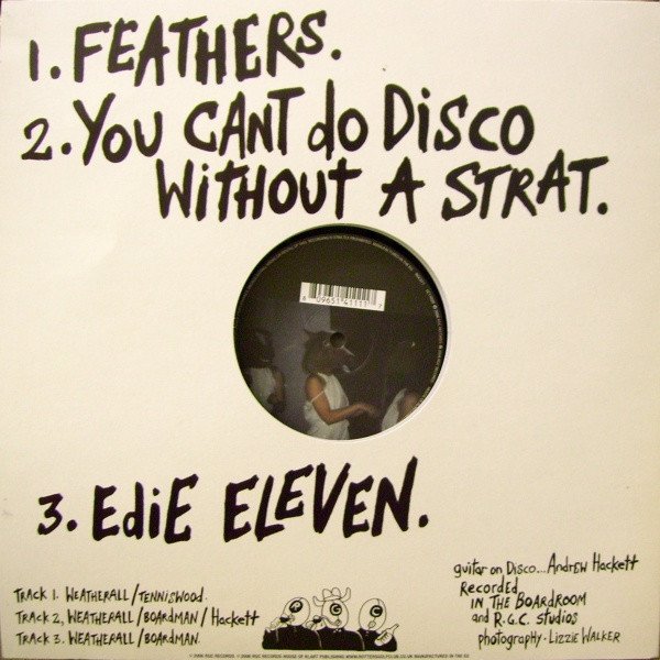 Andrew Weatherall — The Bullet Catcher's Apprentice 2