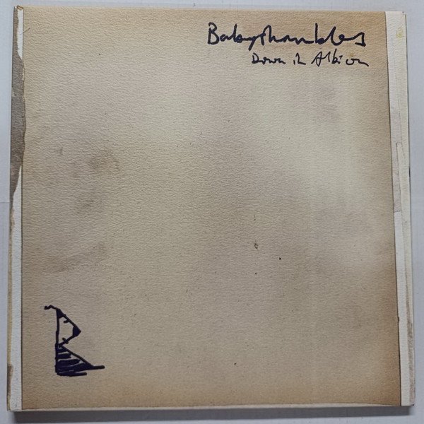 Babyshambles — Down In Albion