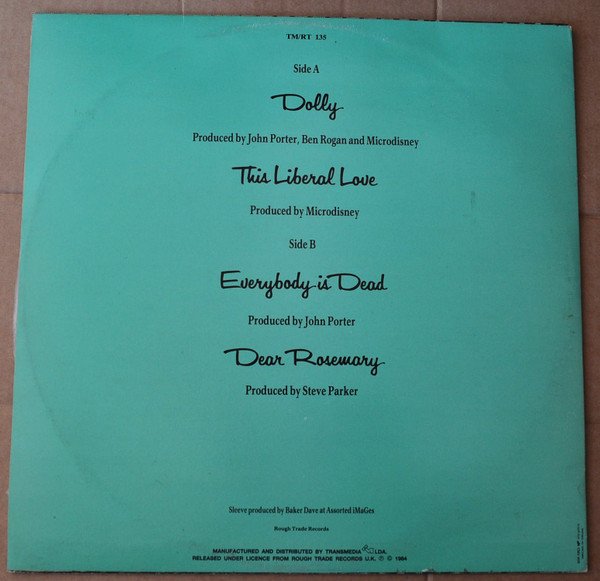 Microdisney — Dolly 2