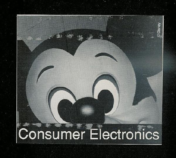 Consumer Electronics — Consumer Electronics 2