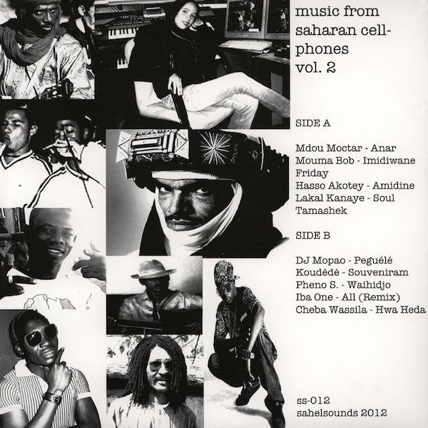 Various — Music From Saharan Cellphones Volume 2 2