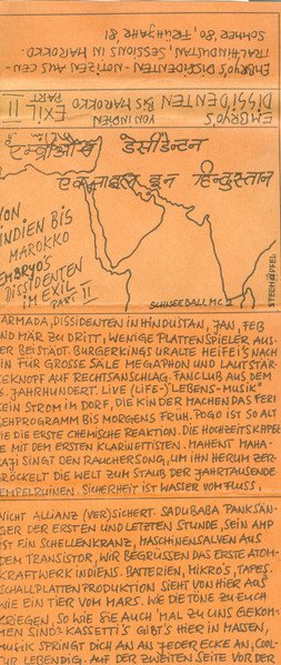 Dissidenten — Von Indien Bis Marokko, Exil Part II 2
