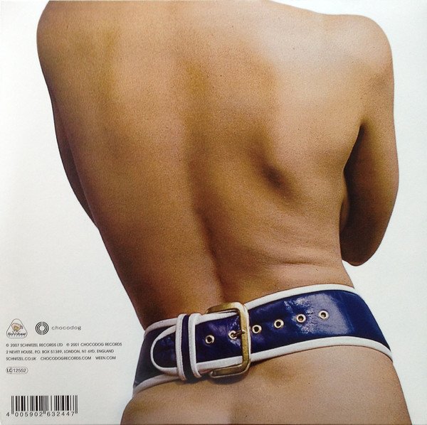 Ween — Chocolate And Cheese 2