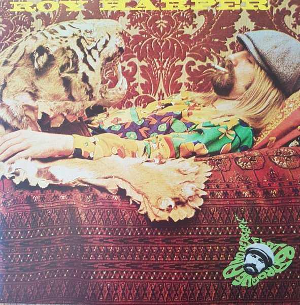Roy Harper — Flat Baroque And Berserk