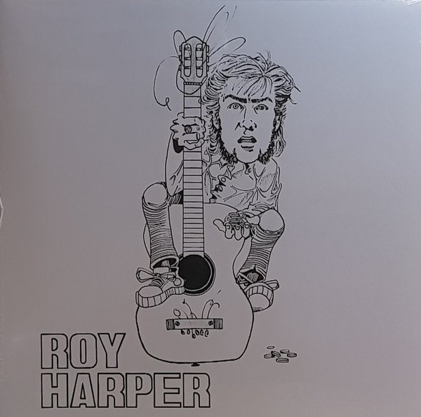 Roy Harper — The Sophisticated Beggar