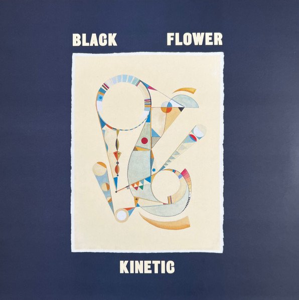 Black Flower (2) — Kinetic