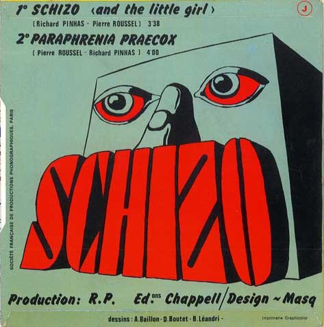 Schizo (4) — Schizo 2