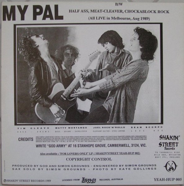 God (6) — My Pal 2