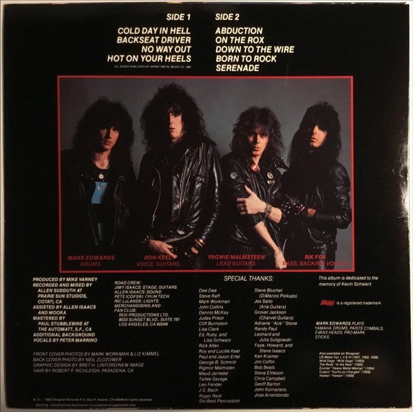 Steeler (2) — Steeler 2