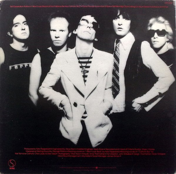 The Dead Boys — We Have Come For Your Children 2