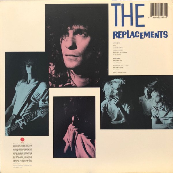 The Replacements — Pleased To Meet Me 2