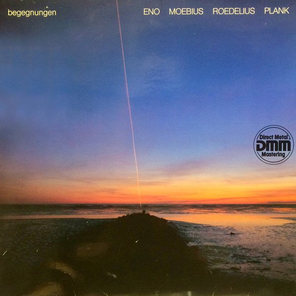 Brian Eno, Dieter Moebius, Hans-Joachim Roedelius, Conny Plank — Begegnungen