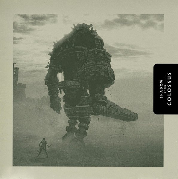 Kow Otani — Shadow Of The Colossus