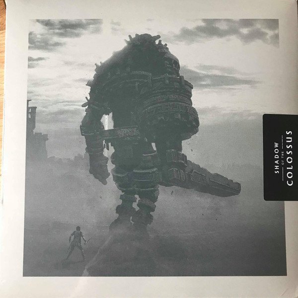 Kow Otani — Shadow Of The Colossus 2