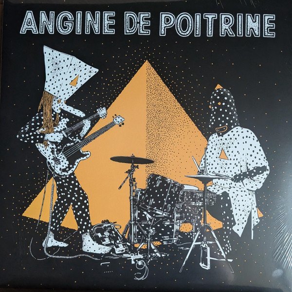 Angine De Poitrine — Vol. II
