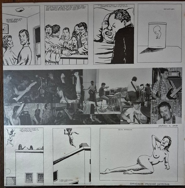 Minutemen — Double Nickels On The Dime 2