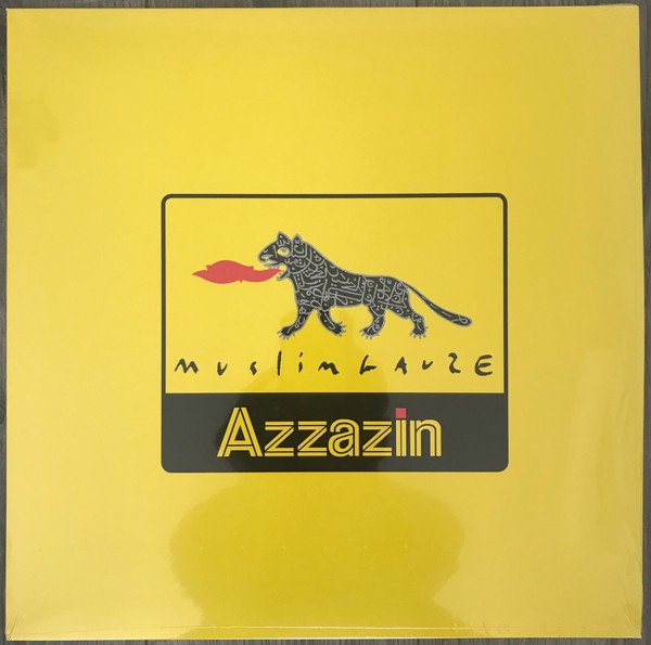 Muslimgauze — Azzazin 2