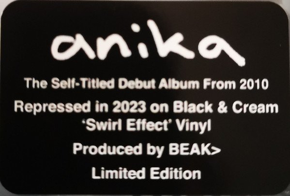 Anika (9) — Anika 2