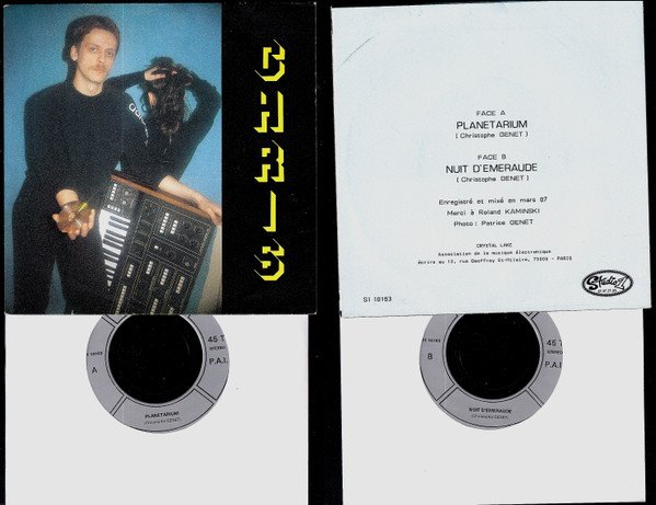 Christophe Genet — Chris 2